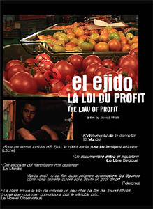 The Law of Profit | El Ejido, la loi du profit  |   DVD